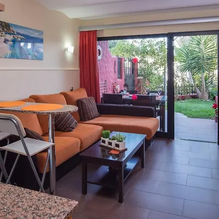 Apartment Lightbooking Sun Club San Agustin 401