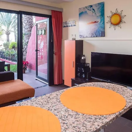 Lightbooking Sun Club San Agustin 401 Apartment *