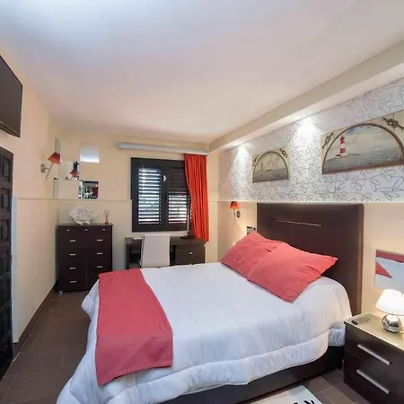 Lightbooking Sun Club San Agustin 401 Apartment *