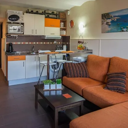 Apartment Lightbooking Sun Club San Agustin 401 *